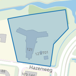 Perceel HGL01-Q-1188