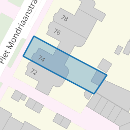 Perceel HGL01-Q-1211