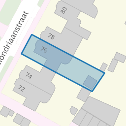 Perceel HGL01-Q-1212