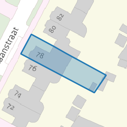 Perceel HGL01-Q-1213