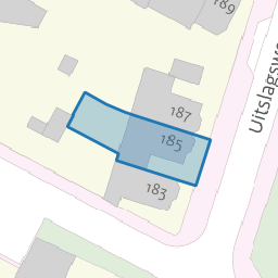 Perceel HGL01-Q-1233