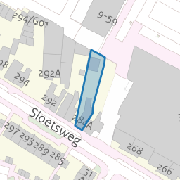 Perceel HGL01-Q-1262