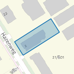 Perceel HGL01-Q-1291