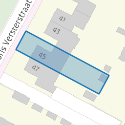 Perceel HGL01-Q-1308