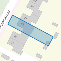 Perceel HGL01-Q-1309