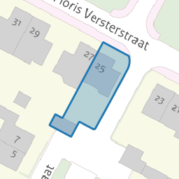 Perceel HGL01-Q-1319