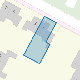 Perceel HGL01-Q-1334