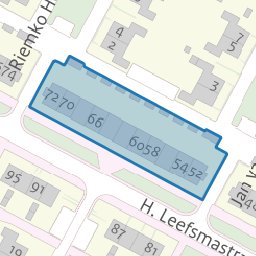 Perceel HGL01-Q-1337