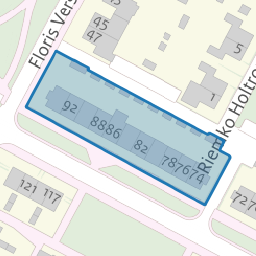 Perceel HGL01-Q-1338