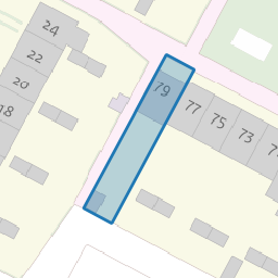 Perceel HGL01-Q-1354