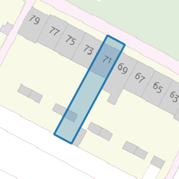 Perceel HGL01-Q-1358