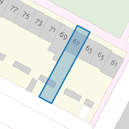 Perceel HGL01-Q-1361