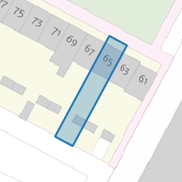 Perceel HGL01-Q-1362