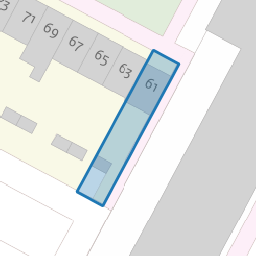 Perceel HGL01-Q-1364