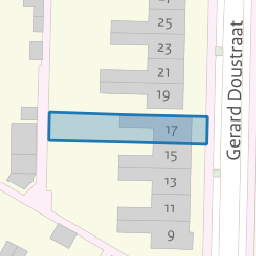 Perceel HGL01-Q-1381