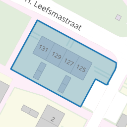 Perceel HGL01-Q-1416