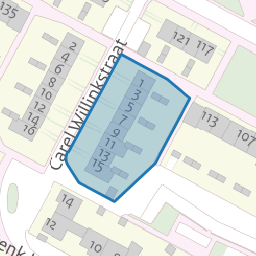 Perceel HGL01-Q-1423