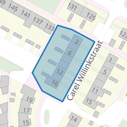 Perceel HGL01-Q-1424