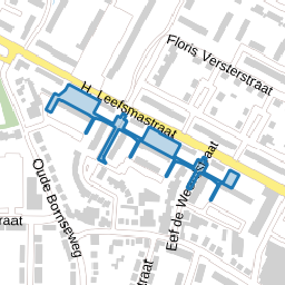 Perceel HGL01-Q-1425