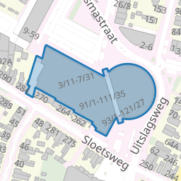 Perceel HGL01-Q-1488