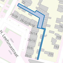 Perceel HGL01-Q-1520