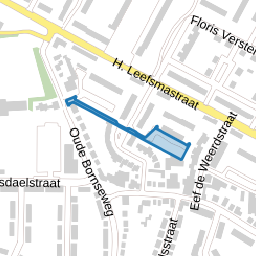 Perceel HGL01-Q-1531