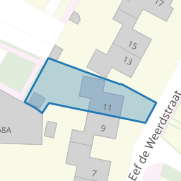 Perceel HGL01-Q-1532