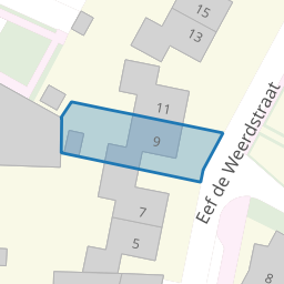 Perceel HGL01-Q-1533