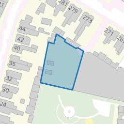 Perceel HGL01-Q-1544