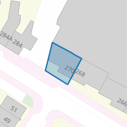 Perceel HGL01-Q-1554