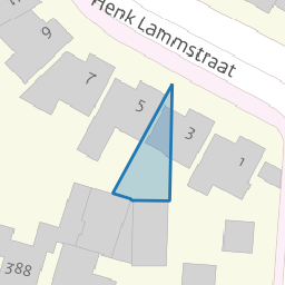 Perceel HGL01-Q-1603