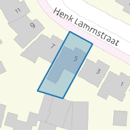 Perceel HGL01-Q-1604