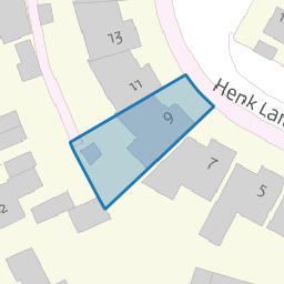 Perceel HGL01-Q-1606