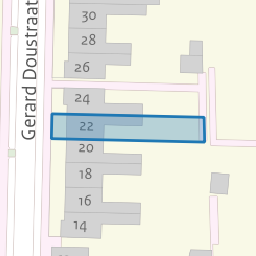 Perceel HGL01-Q-1618