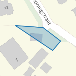 Perceel HGL01-Q-1653