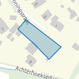 Perceel HGL01-Q-1654