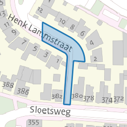 Perceel HGL01-Q-1668