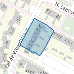 Perceel HGL01-Q-1676