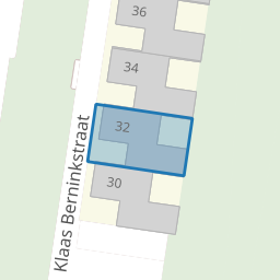 Perceel HGL01-Q-1686