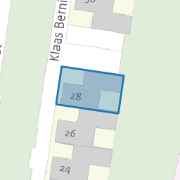 Perceel HGL01-Q-1688