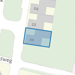 Perceel HGL01-Q-1692