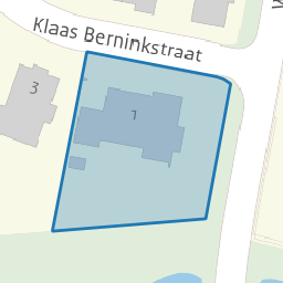 Perceel HGL01-Q-1694