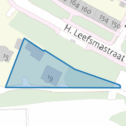 Perceel HGL01-Q-1697