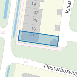 Perceel HGL01-Q-1698