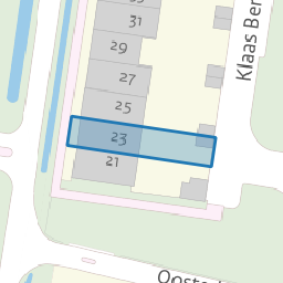 Perceel HGL01-Q-1699