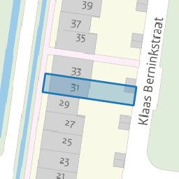 Perceel HGL01-Q-1703