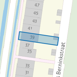 Perceel HGL01-Q-1707