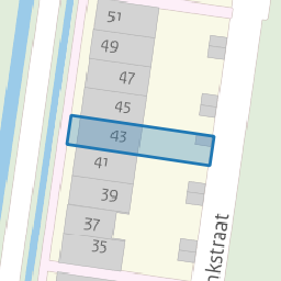 Perceel HGL01-Q-1709