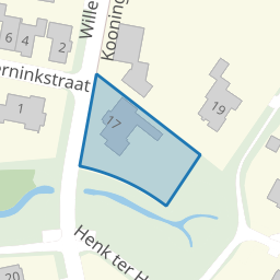 Perceel HGL01-Q-1717