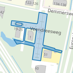 Perceel HGL01-Q-1721